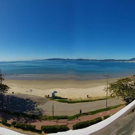 Apartamento De Cobertura Frente Para O Mar Итапема Екстериор снимка