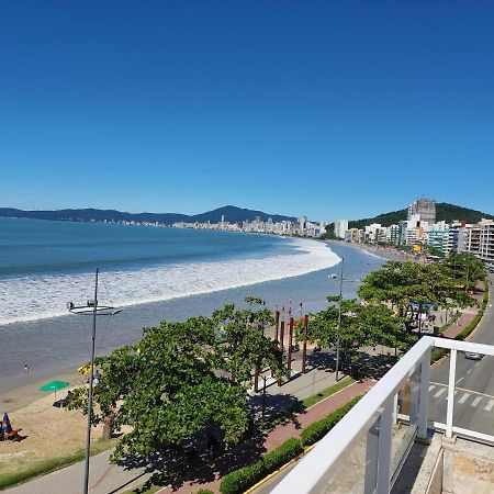 Apartamento De Cobertura Frente Para O Mar Итапема Екстериор снимка