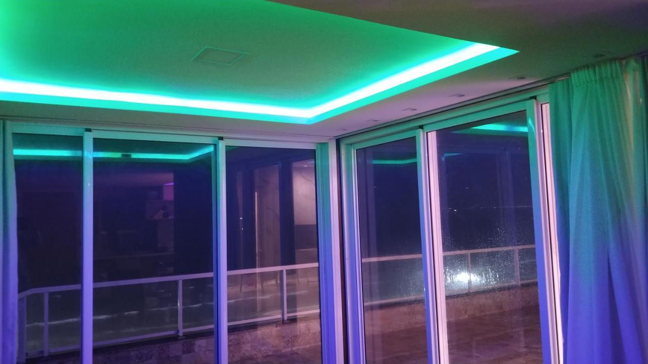 Apartamento De Cobertura Frente Para O Mar Итапема Екстериор снимка
