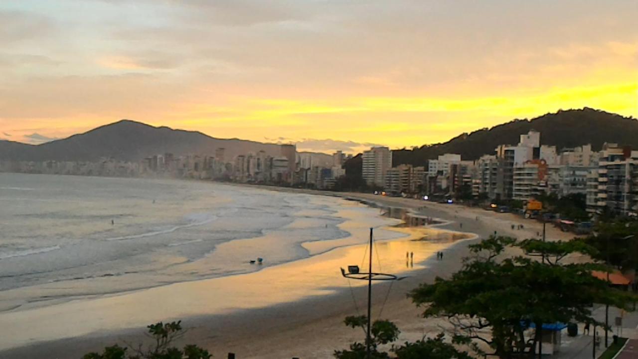 Apartamento De Cobertura Frente Para O Mar Итапема Екстериор снимка