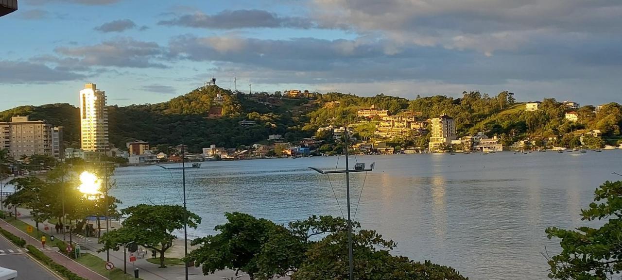 Apartamento De Cobertura Frente Para O Mar Итапема Екстериор снимка