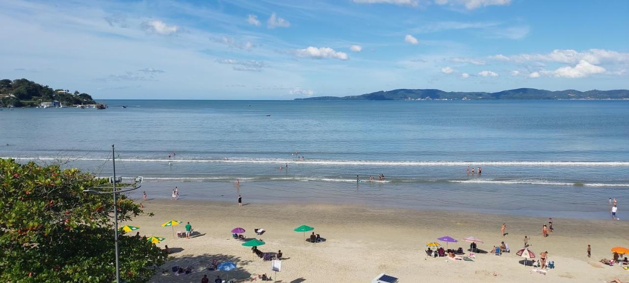 Apartamento De Cobertura Frente Para O Mar Итапема Екстериор снимка