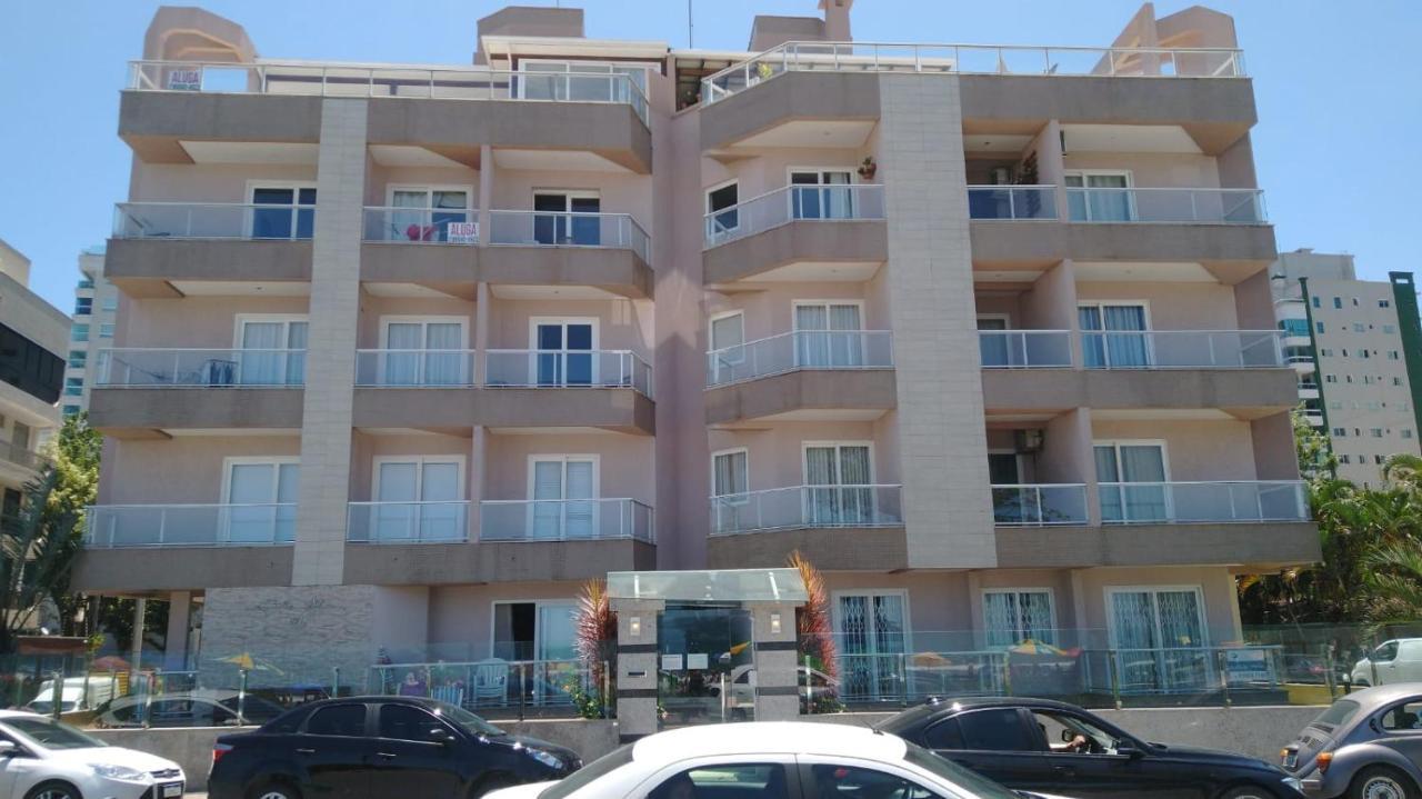 Apartamento De Cobertura Frente Para O Mar Итапема Екстериор снимка