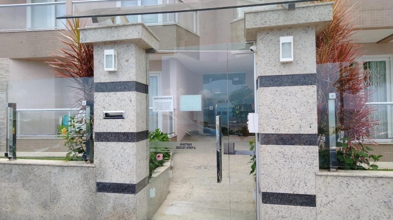Apartamento De Cobertura Frente Para O Mar Итапема Екстериор снимка