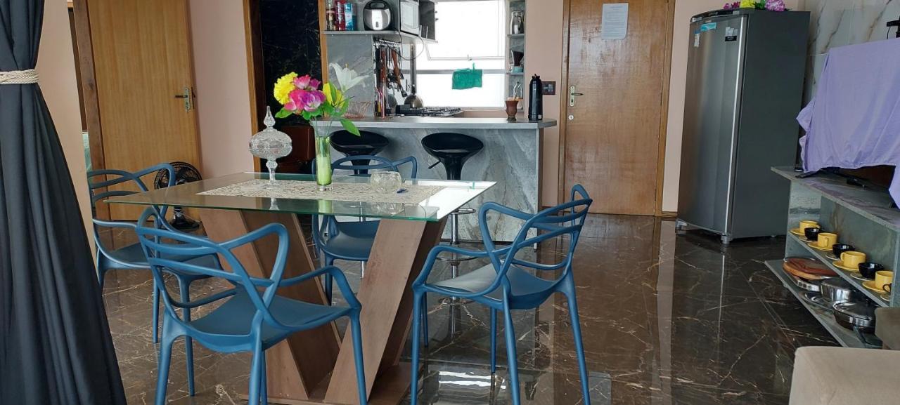 Apartamento De Cobertura Frente Para O Mar Итапема Екстериор снимка