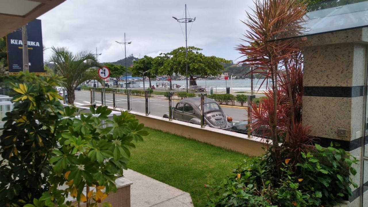 Apartamento De Cobertura Frente Para O Mar Итапема Екстериор снимка