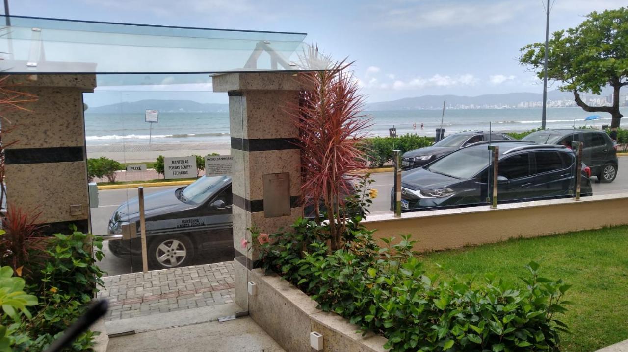 Apartamento De Cobertura Frente Para O Mar Итапема Екстериор снимка