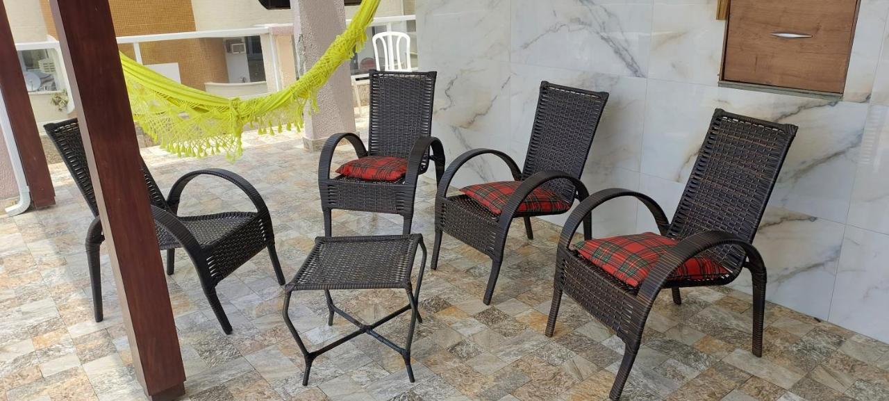 Apartamento De Cobertura Frente Para O Mar Итапема Екстериор снимка