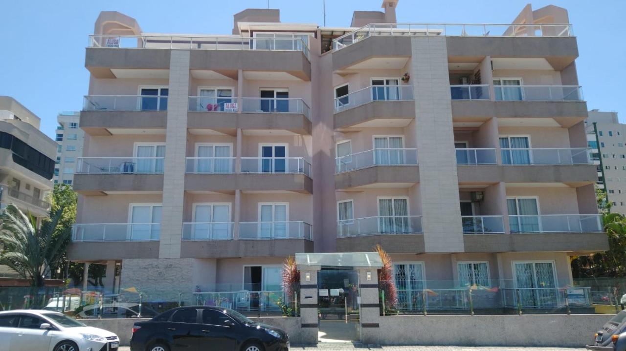 Apartamento De Cobertura Frente Para O Mar Итапема Екстериор снимка