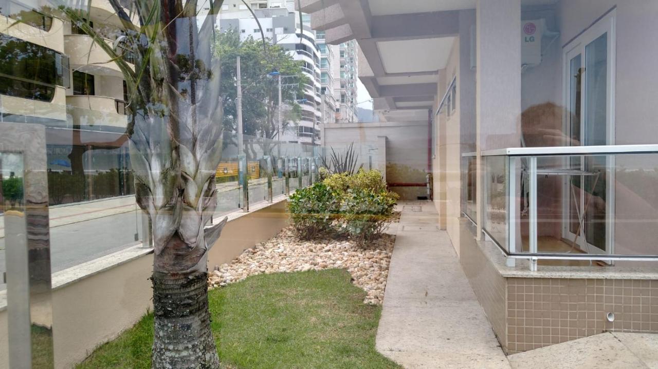 Apartamento De Cobertura Frente Para O Mar Итапема Екстериор снимка